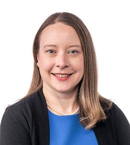 Bio Image for Faculty Member Sarah Kammer