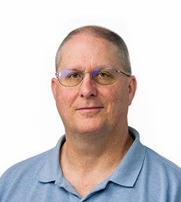 Bio Image for Faculty Member Scott Druecker