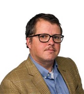 Bio Image for Faculty Member Sean Kammer
