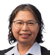 Bio Image for Faculty Member Soonhee Roh