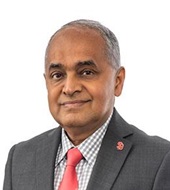 Bio Image for Faculty Member Srinivasan Ragothaman