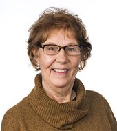 Bio Image for Faculty Member Susan Benton