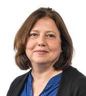 Bio Image for Faculty Member Susan Gapp