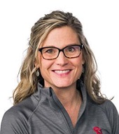 Bio Image for Faculty Member Wendy Johnson