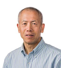 Bio Image for Faculty Member Yi-Fan Li