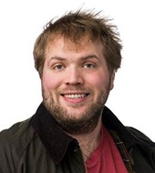 Bio Image for Faculty Member Zachary Tschetter