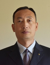 Bio Image for Faculty Member Zhongkui Hong