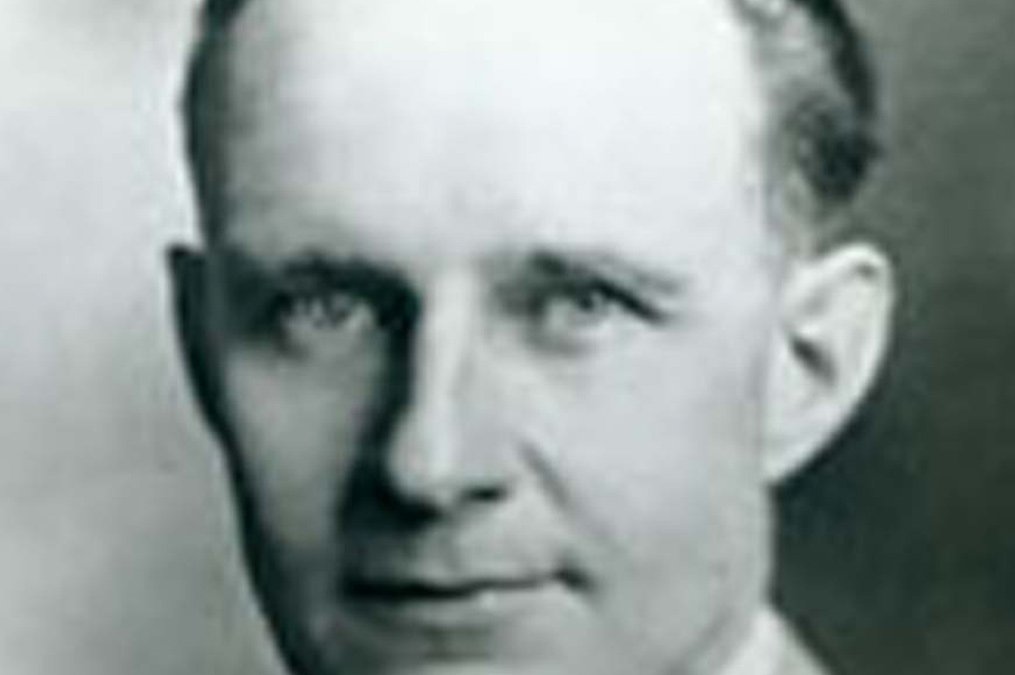 Former USD president Herman G James.