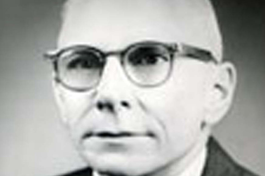 Former USD president ID Weeks.