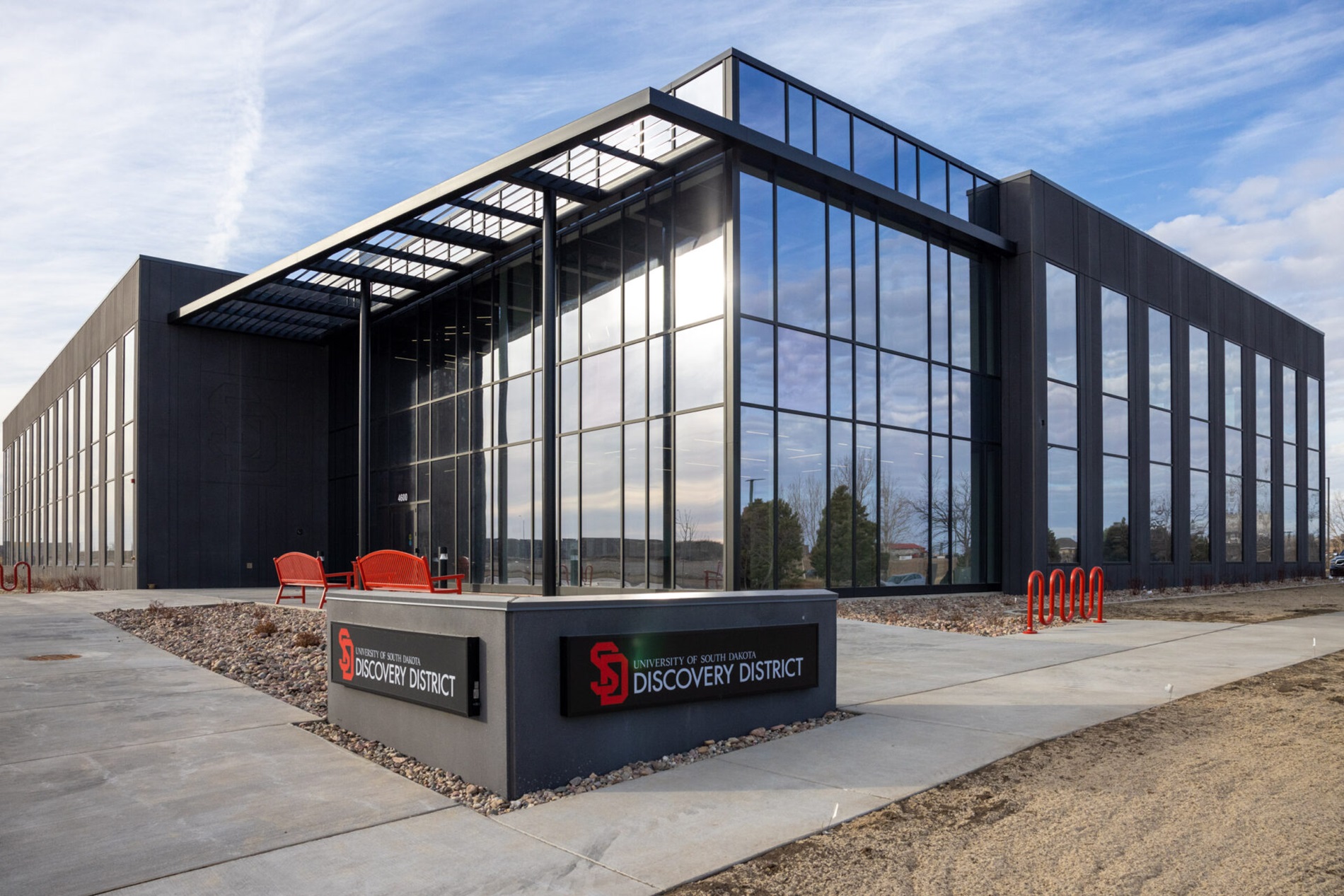 USD Discovery District Hero Image