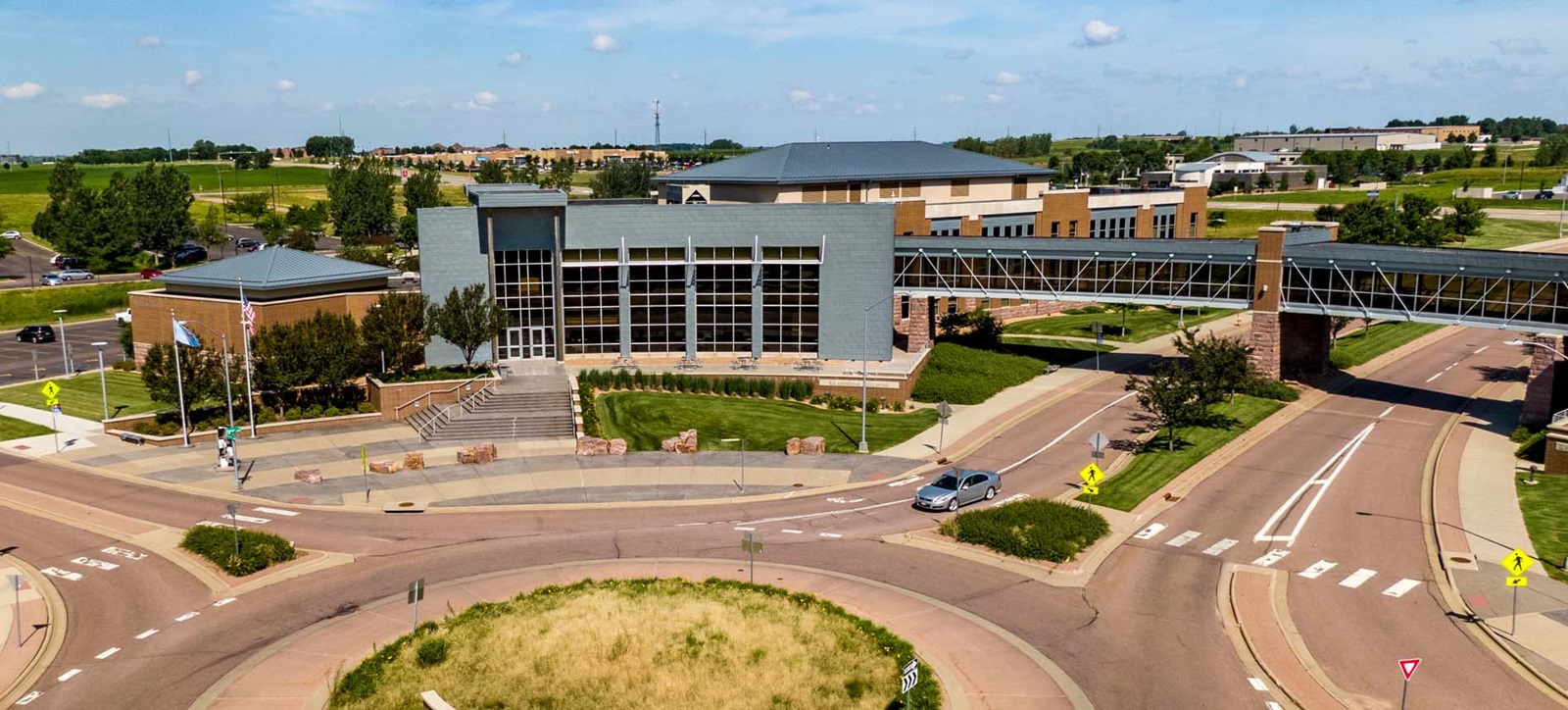 Sioux Falls Campus and Community University of South Dakota