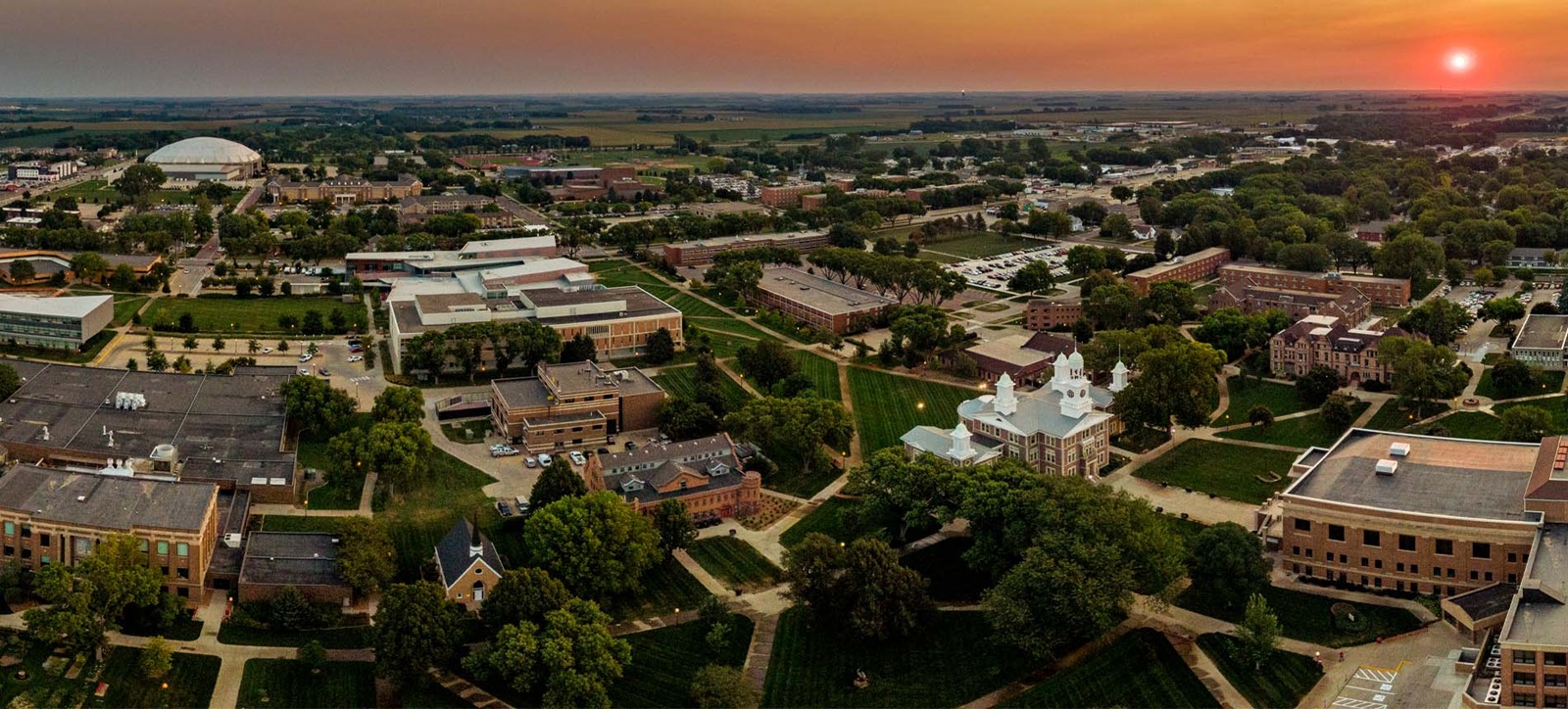 Buildings and Facilities University of South Dakota