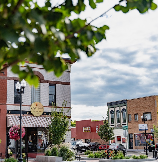 Vermillion Raddock Vermillion Campus and Community | University of South Dakota