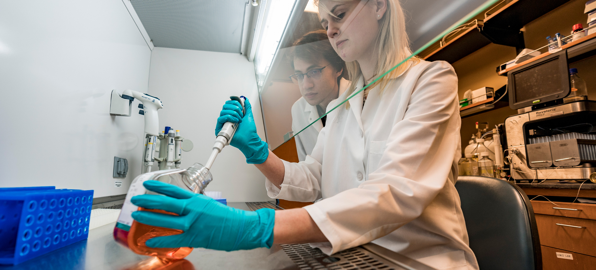 Eng Lab Biomedical Department of Biomedical Engineering | University of South Dakota