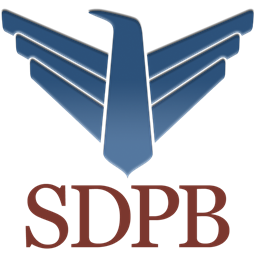 SDPB logo