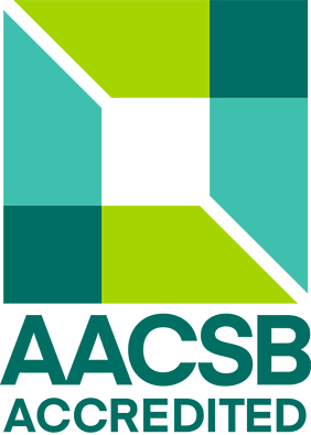 AACSB Accreditation Badge