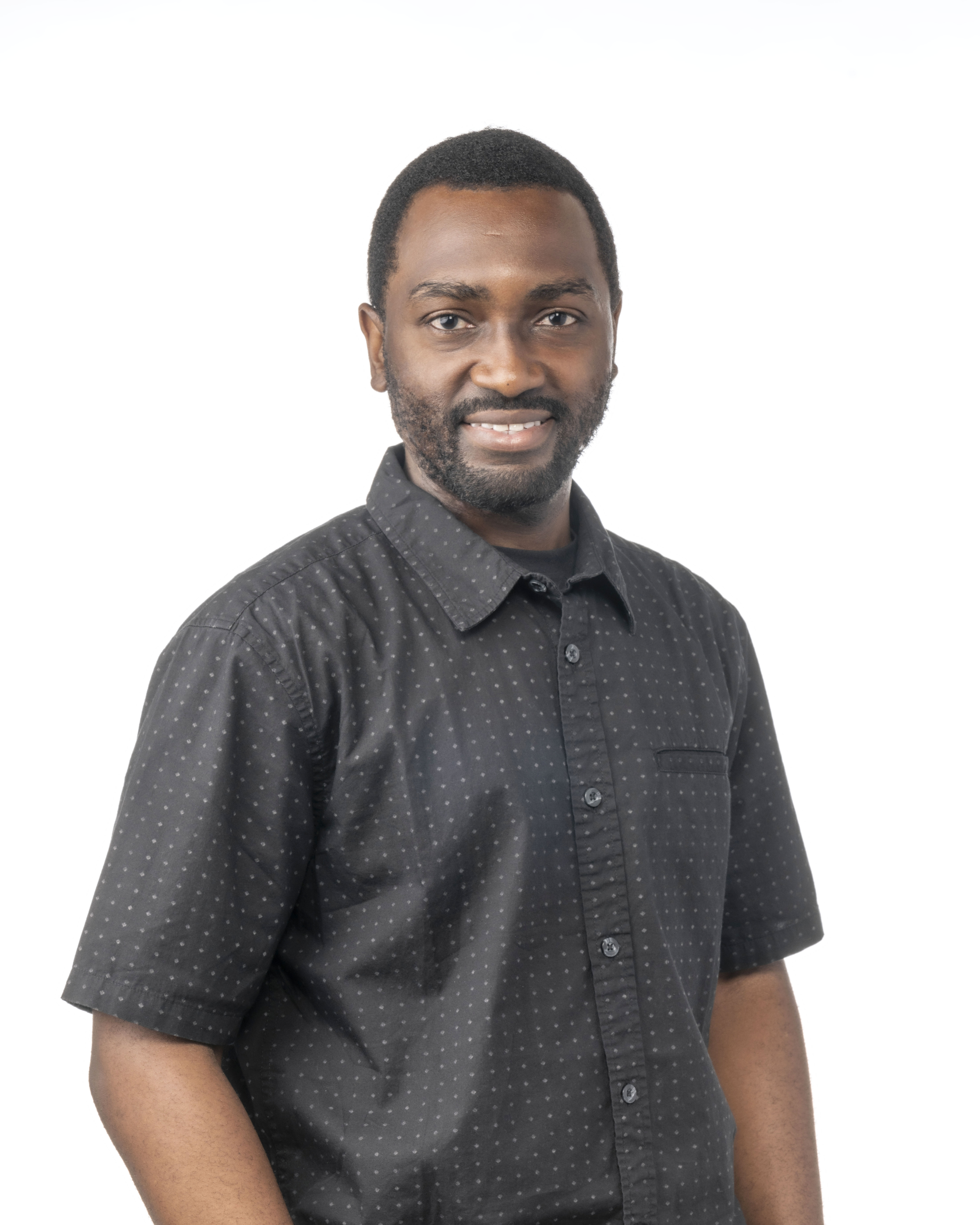 McHale Davis headshot