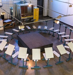 USD Painting Facility