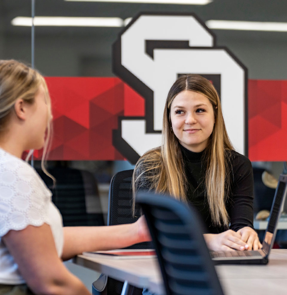 Graduate School University of South Dakota