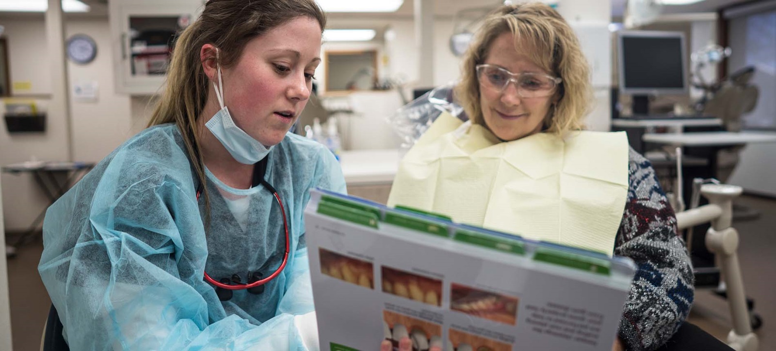 Delta Dental Oral Health Center University of South Dakota