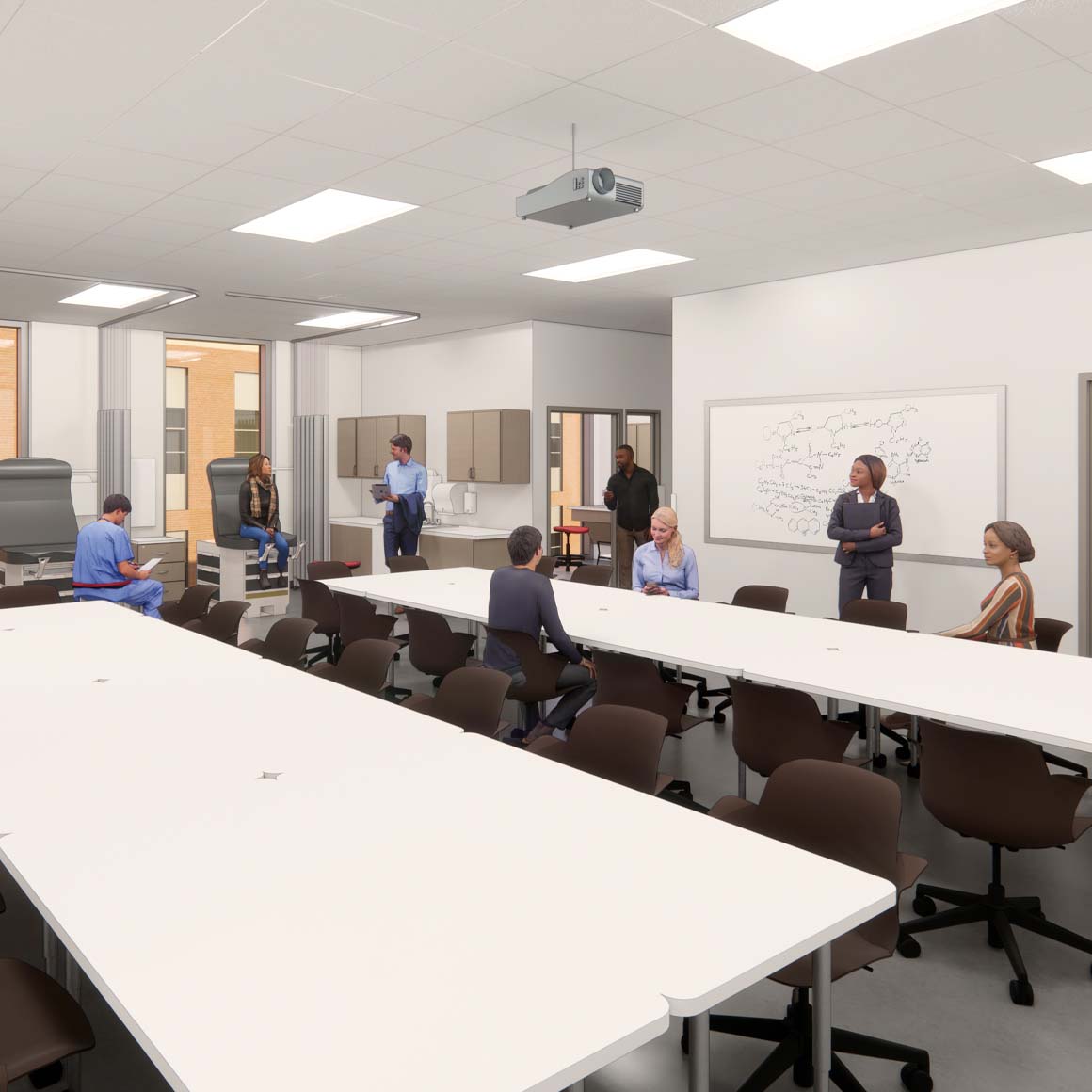School of Health Sciences | University of South Dakota