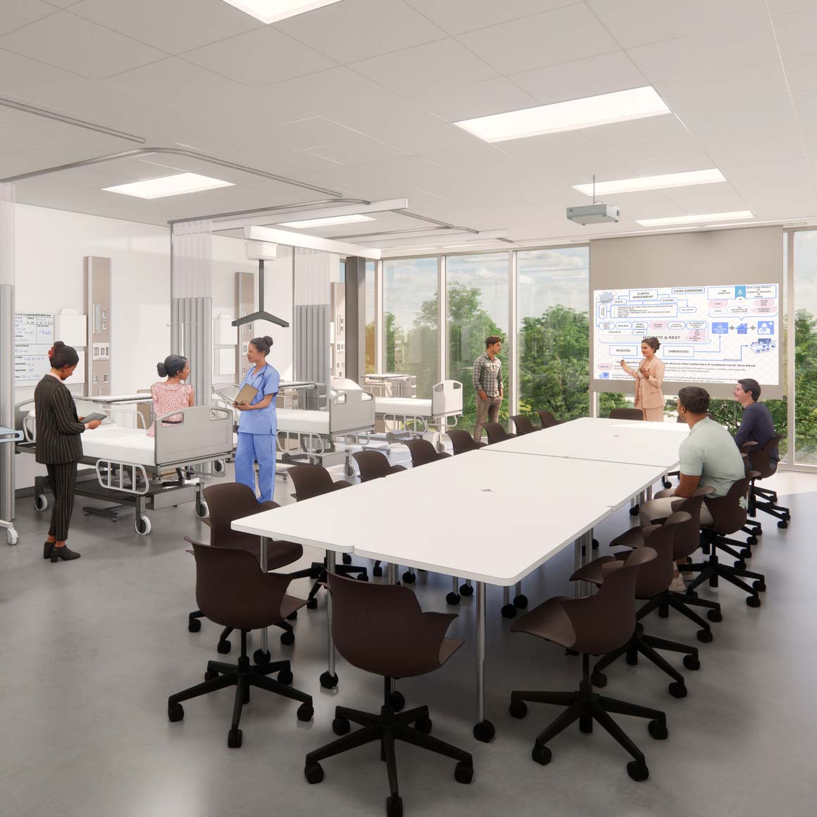 School of Health Sciences | University of South Dakota