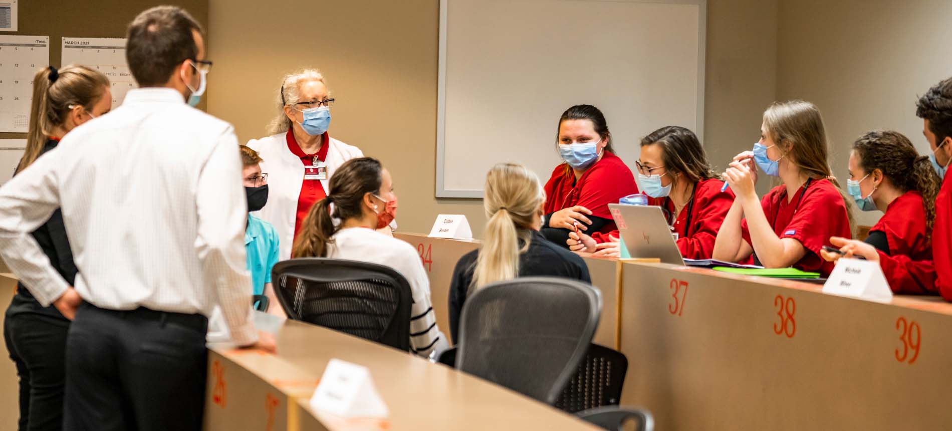 School of Health Sciences | University of South Dakota