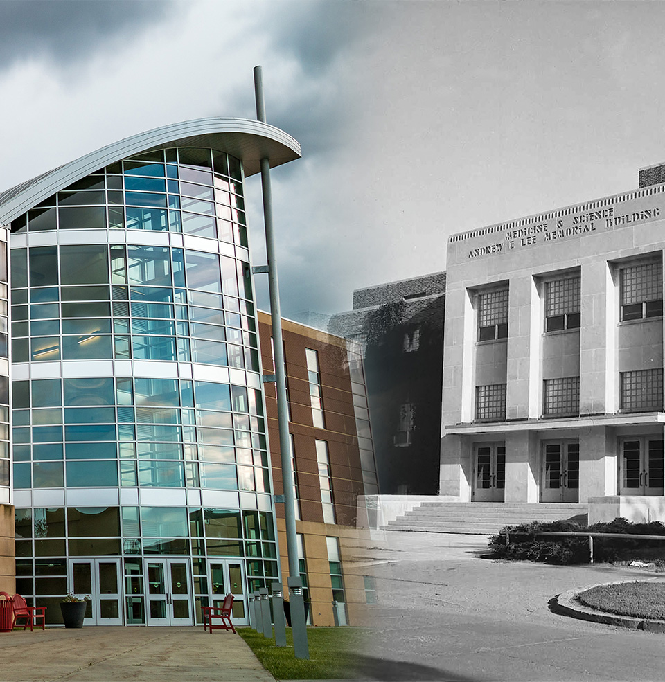 Sanford School of Medicine University of South Dakota