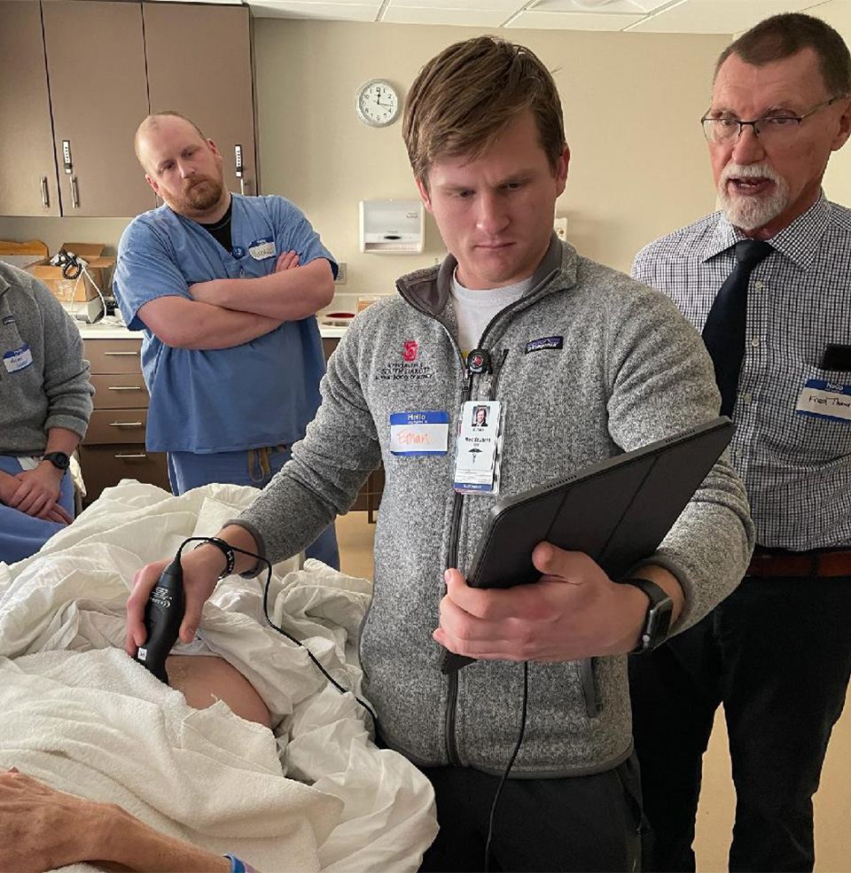 A FARM Program research process.