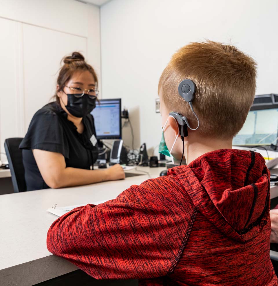 Graduate Audiology University of South Dakota