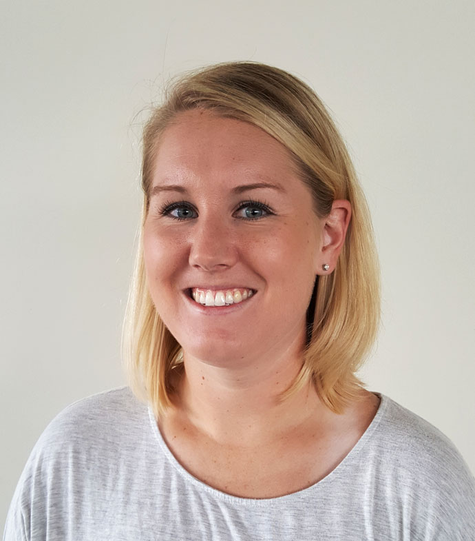 Lynn Metzger KSM grad student