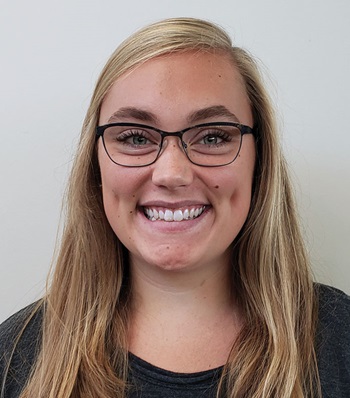 USD Alumna Tayla Aasen