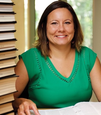 USD Alumna Marie Gross