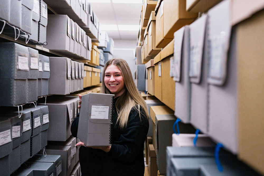 South Dakota Oral History Center