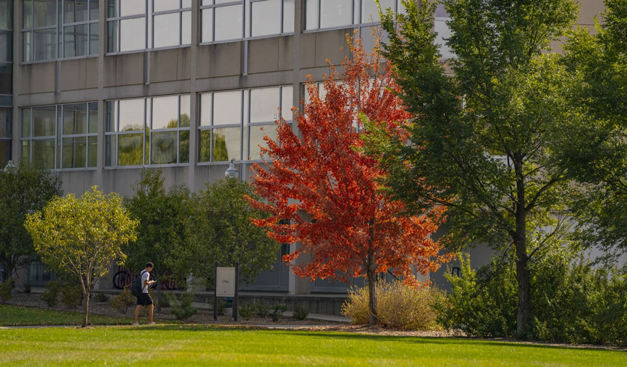 Preservation, Discovery and Research Building
