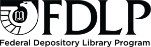 Federal Depository Library Program logo