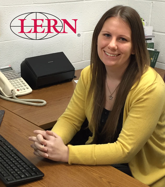 LERN Student Tara Jones