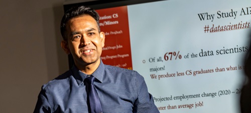 Lecture on Artificial Intelligence from Professor KC Lecture on Artificial Intelligence from Professor KC