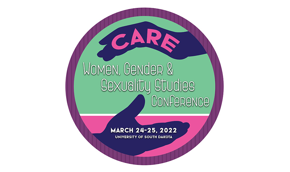 The 2022 Women Gender and Sexuality Studies Biennial Conference logo.