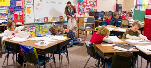 Study Elementary Undergraduate Elementary Education | University of South Dakota