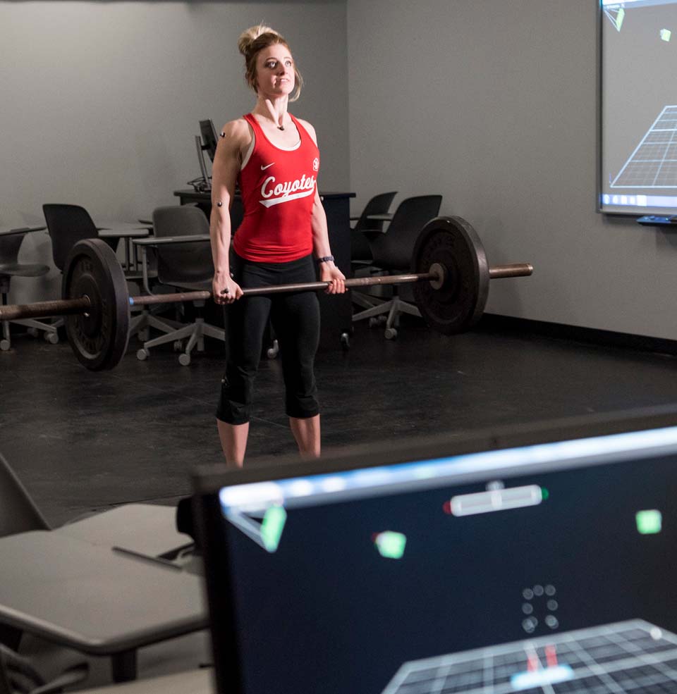 Undergraduate Exercise Science | University of South Dakota