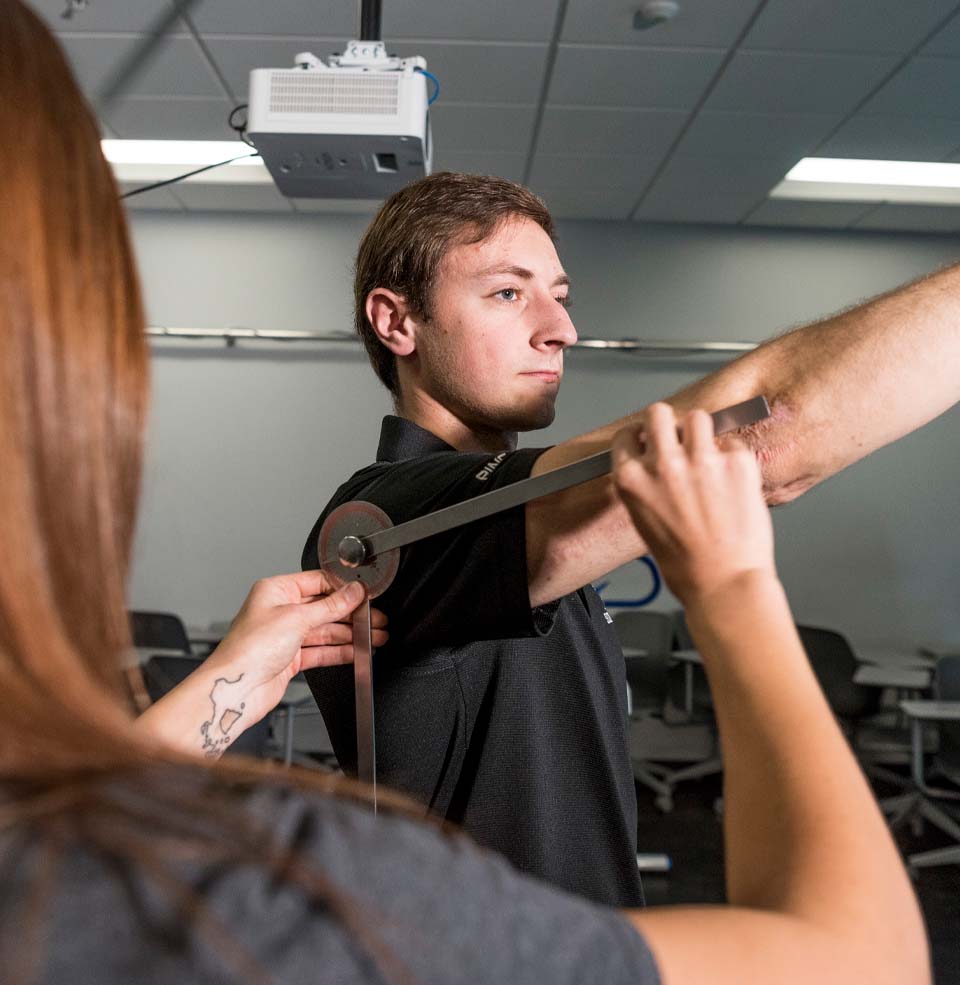 Undergraduate Exercise Science | University of South Dakota