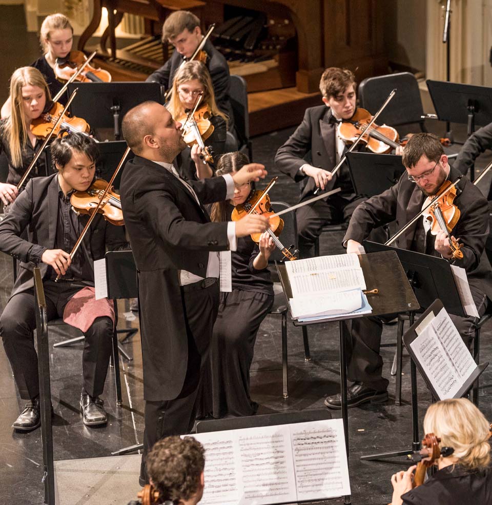 Undergraduate Music Performance | University of South Dakota