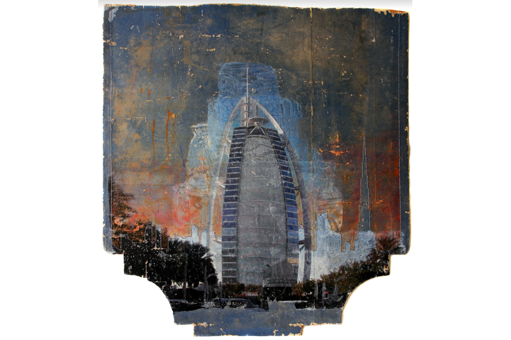 USD Student photography pieces.