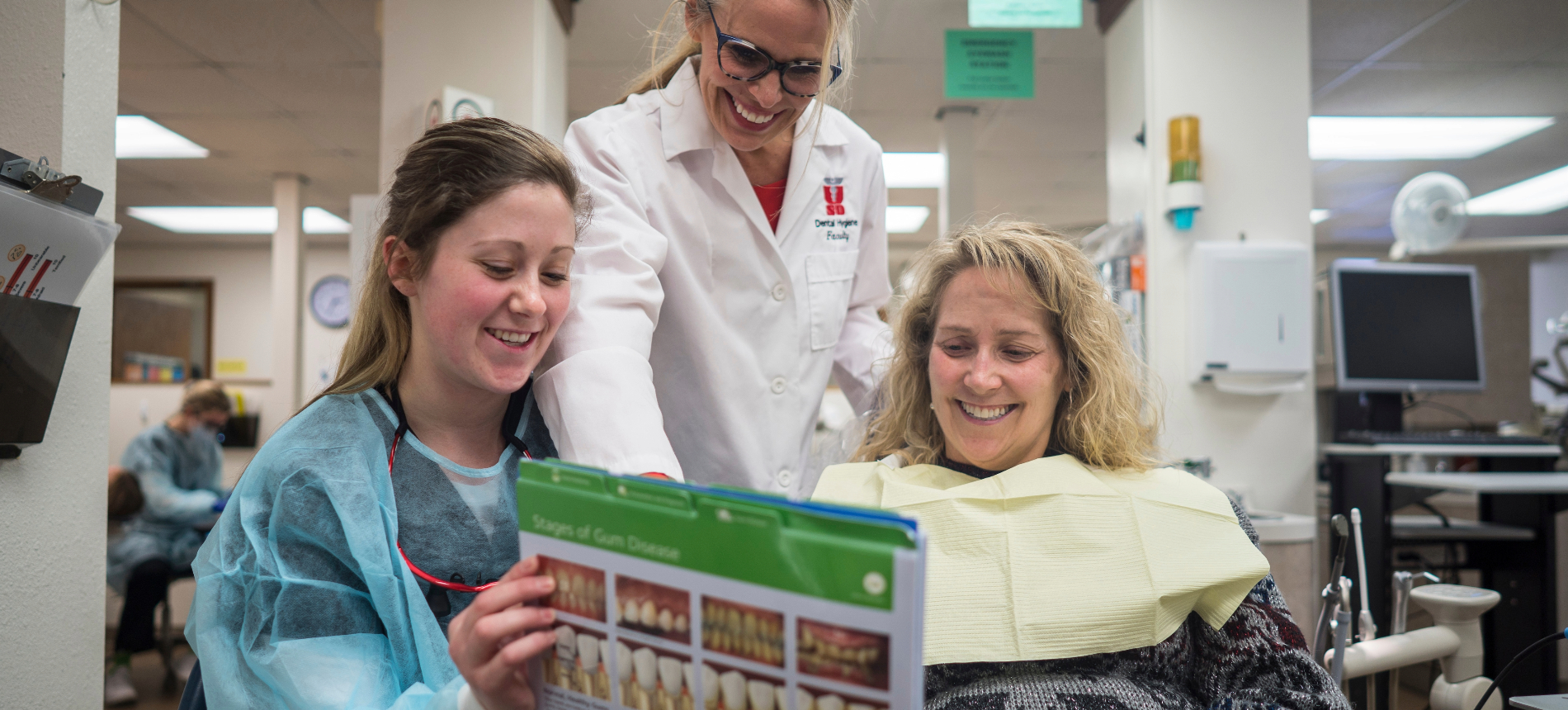 Pre-Dentistry | University of South Dakota