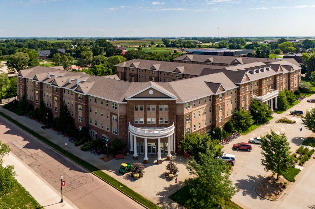 International Admissions University of South Dakota