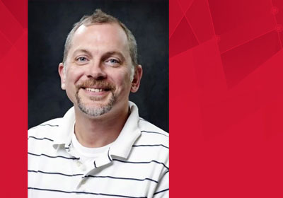 David Moskowitz smiling.