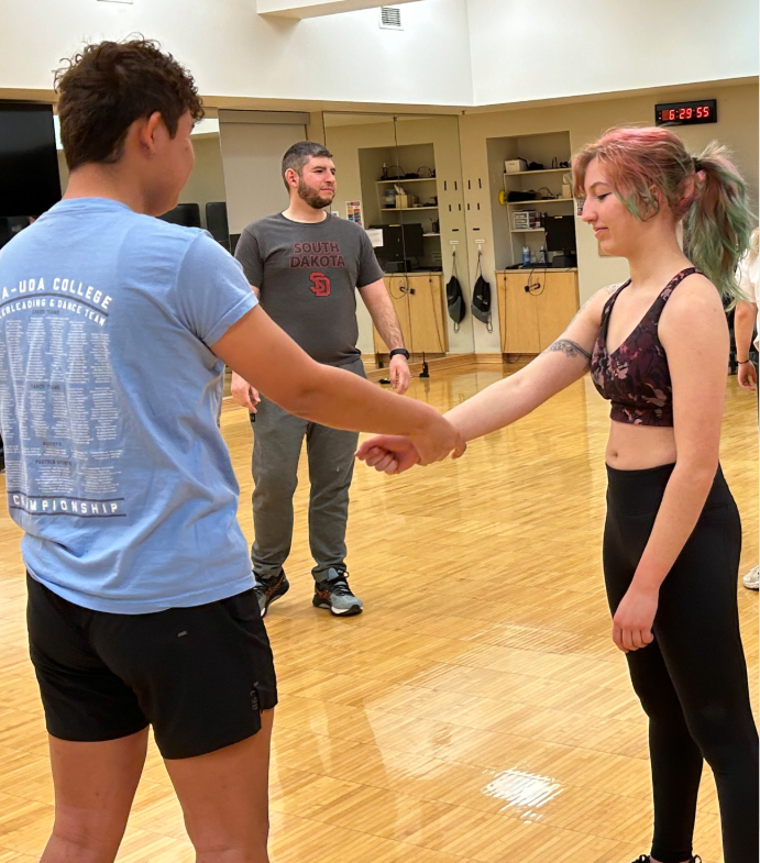 Wellness Center | University of South Dakota