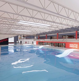 The new USD pool expansion mock up photo.