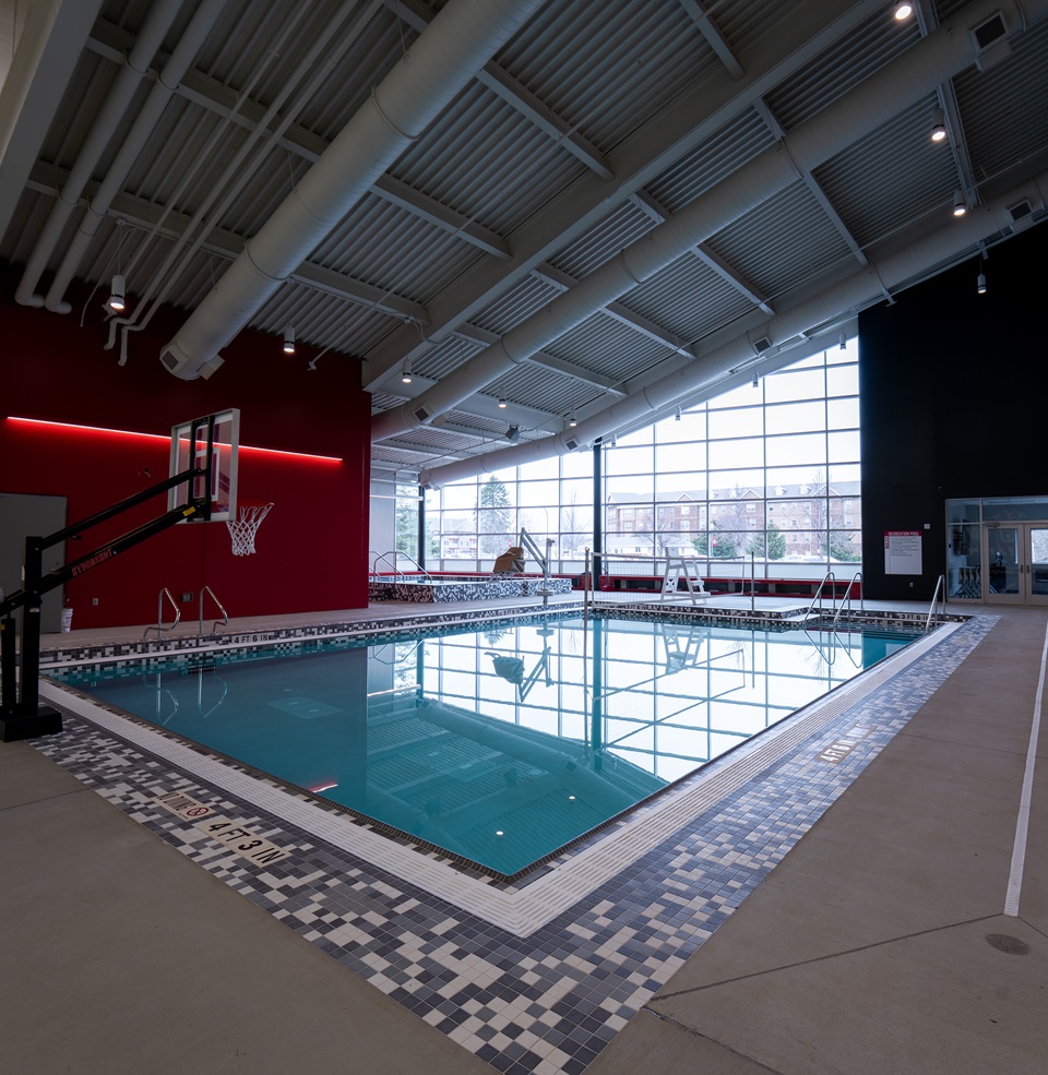 Natatorium | University of South Dakota